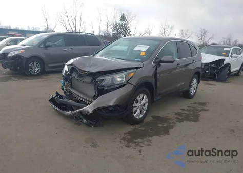 2014 Honda Cr-V Ex from USA, damaged, VIN 2HKRM4H50EH720153